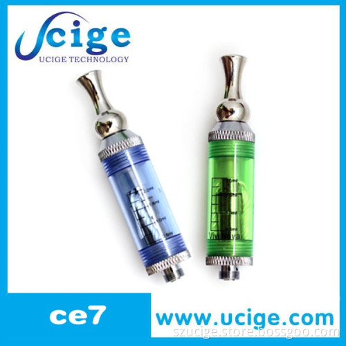 Ucige EGO CE7 Clearomizer Atomizer Top Quality